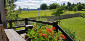 Hossies Hof - Luxus Ferienhaus Scheune Bertsdorf-Hörnitz